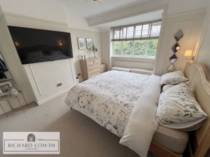 Bedroom One- click for photo gallery